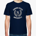 СамГУ - Самарский Государственный Университет	