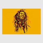 Абстракция Боб Марли