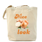 Холщовая сумка