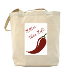 Холщовая сумка