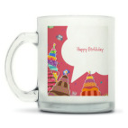 Кружка матовая