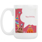 Кружка 420 мл