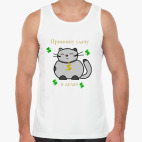 Мужская майка