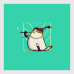 Кэтсби — Пятничный Котик №33