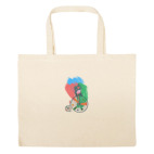 Большая сумка шоппер