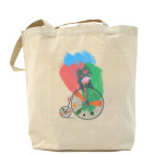 Холщовая сумка