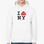 Толстовка худи