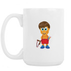 Кружка 420 мл