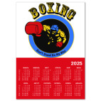 boxing -don't stand on my way