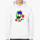 Толстовка худи