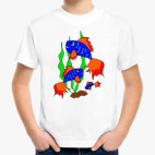 Детская футболка