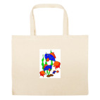 Большая сумка шоппер