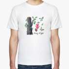 Мужская футболка