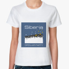 Женская футболка
