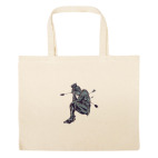 Большая сумка шоппер