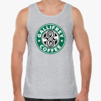 Мужская майка