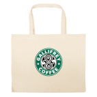 Большая сумка шоппер