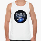 Мужская майка