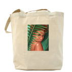 Холщовая сумка