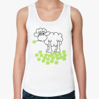 Женская майка