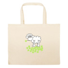 Большая сумка шоппер