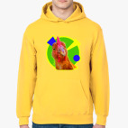 Толстовка худи