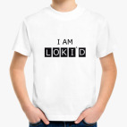 Детская футболка