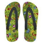 Цветочная поляна