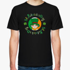 Мужская футболка