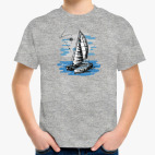 Детская футболка