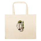 Большая сумка шоппер