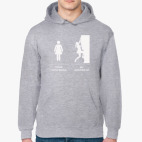 Толстовка худи