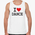 Мужская майка