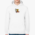 Толстовка худи