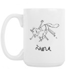 Кружка 420 мл