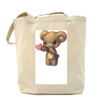 Холщовая сумка