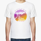 Мужская футболка