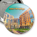 Санкт-Петербург.  Парадная