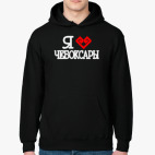 Толстовка худи