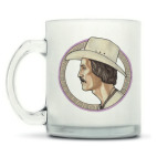 Кружка матовая