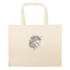 Большая сумка шоппер