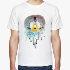 Gravity Falls. Bill Cipher