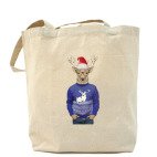 Холщовая сумка