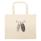 Большая сумка шоппер