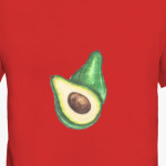 Авокадо сочный и вкусный