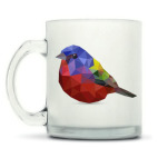 Кружка матовая