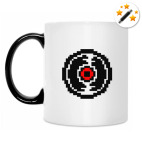 Кружка-хамелеон