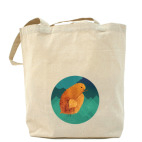 Холщовая сумка