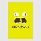 Lemongrab - Unacceptable!