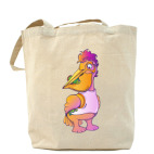 Холщовая сумка